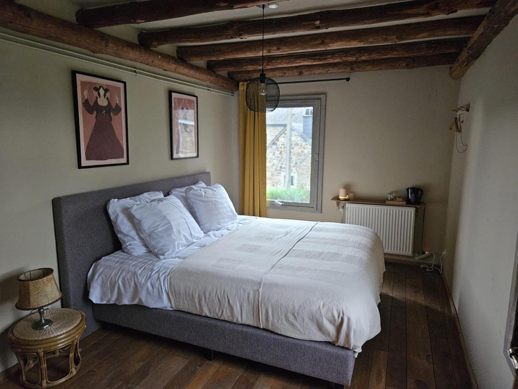 Buteo Chambres D'Hotes & Espresso Lesterny Екстер'єр фото