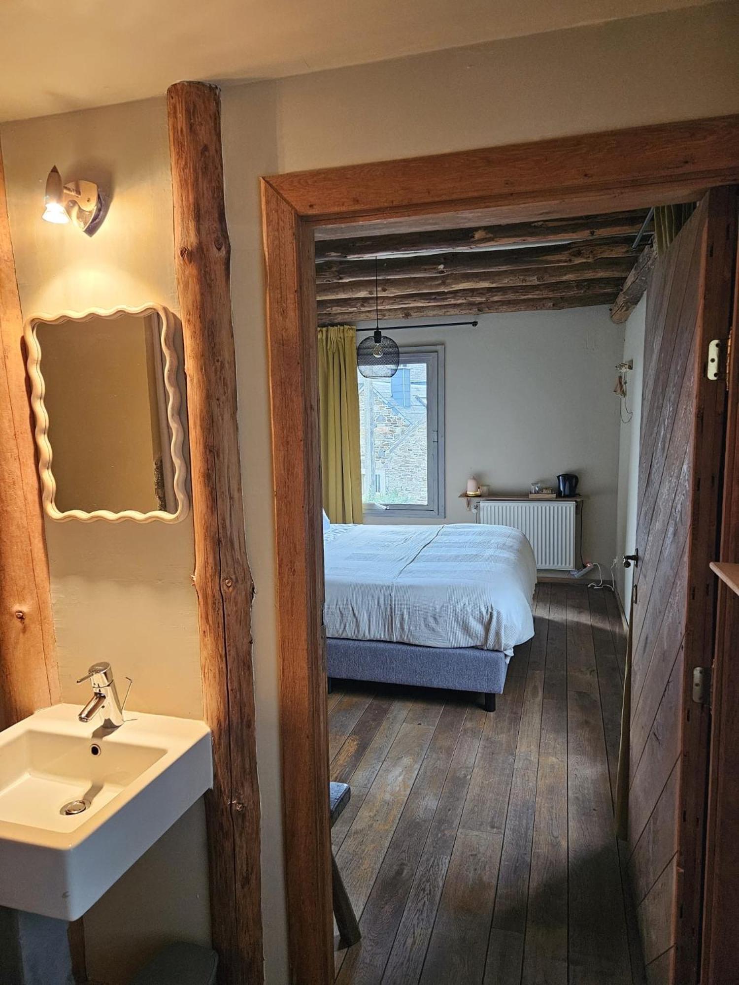 Buteo Chambres D'Hotes & Espresso Lesterny Екстер'єр фото