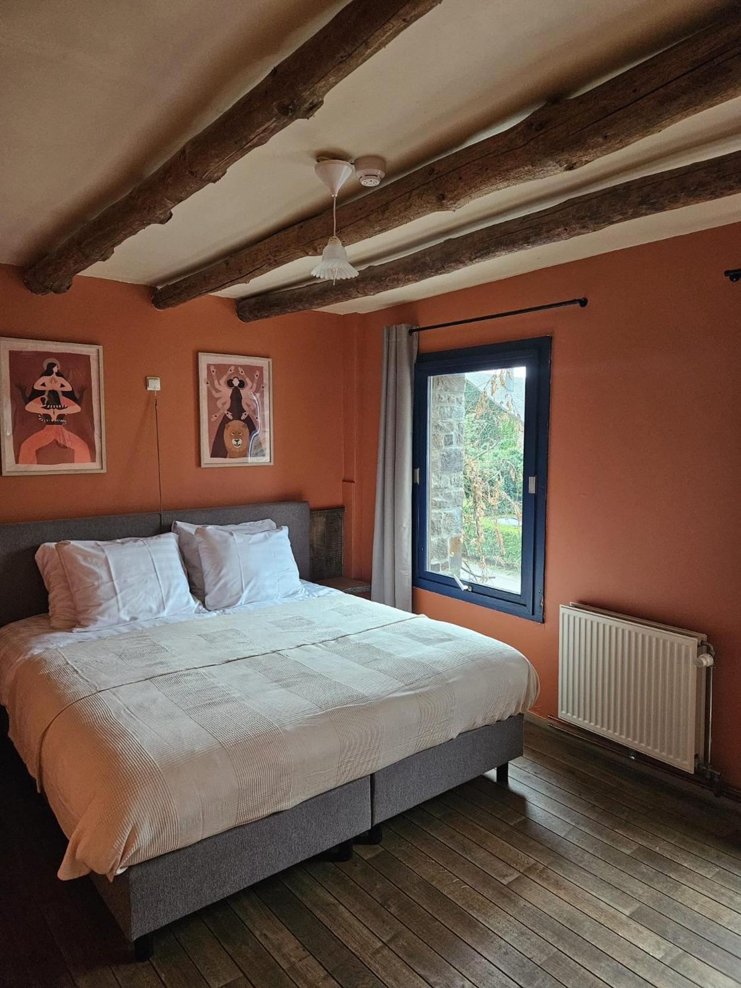 Buteo Chambres D'Hotes & Espresso Lesterny Екстер'єр фото